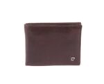 Pierre Cardin wallet with metal lettering logo and textured leather TILAK49 8805 - Image 3