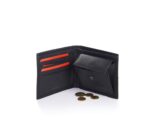 Pierre Cardin wallet with metal lettering logo and textured leather TILAK49 8805 - Image 4