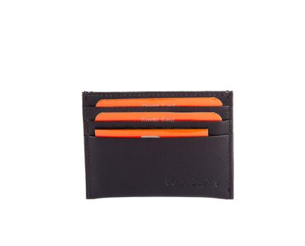 Pierre Cardin men's document holder, hot-stamped logo TILAK42 475