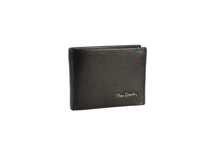 Portafoglio Uomo Pierre Cardin con pattina in pelle - TILAK22 8806 - Image 1