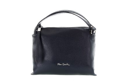 Borsetta Donna Pierre Cardin in vera pelle made in Italy con doppio manico in pelle 1853 DOLLARO