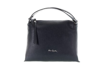 Borsa Donna Pierre Cardin in vera pelle made in Italy con doppio manico in pelle 1852 DOLLARO
