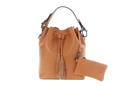Borsa Donna Pierre Cardin in vera pelle made in Italy con borsellino 1877 DOLLARO