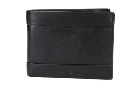 Portafoglio Uomo In Pelle Con Portamonete e Portadocumenti Pierre Cardin TILAK25 8806