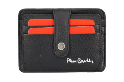 Portatessere multitasche in pelle dollaro Pierre Cardin TILAK11_P02