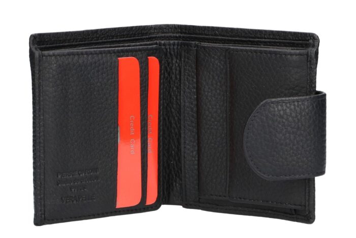 Pierre Cardin dollar leather pocket wallet TILAK11_479 - Image 2