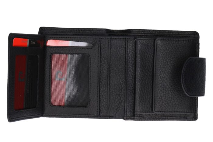 Pierre Cardin dollar leather pocket wallet TILAK11_479 - Image 3