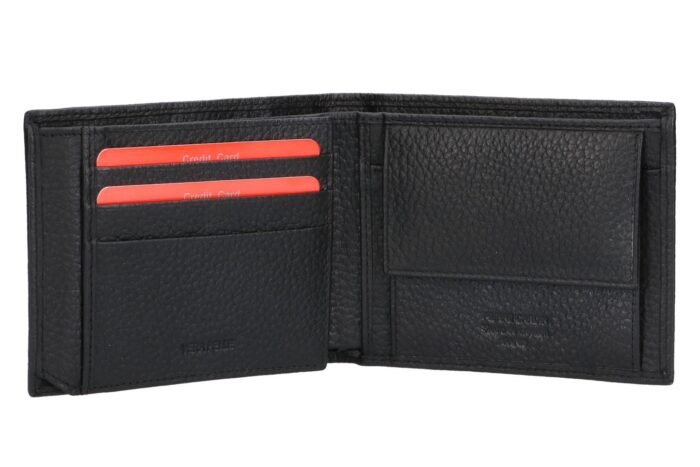 Pierre Cardin Men's Wallet in Genuine Leather - TILAK11 8807 - Image 2