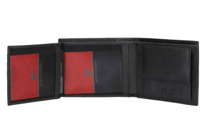 Pierre Cardin Men's Wallet in Genuine Leather - TILAK11 8807 - Image 3