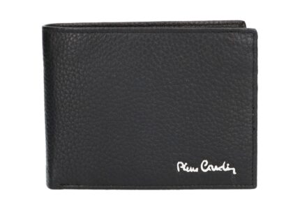 Pierre Cardin men's wallet in dollar leather with embossed logo TILAK11 8805