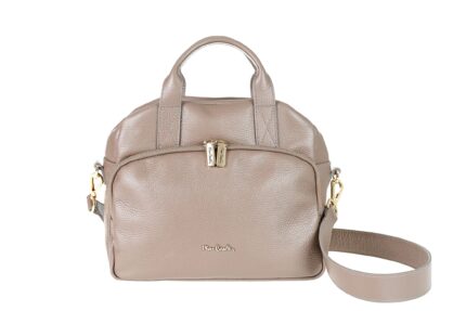 Borsa con doppio manico e tracolla Pierre Cardin 1879 DOLLARO