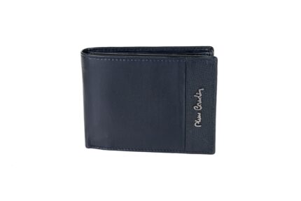 Smooth and saffiano leather wallet Pierre Cardin TILAK67 8806