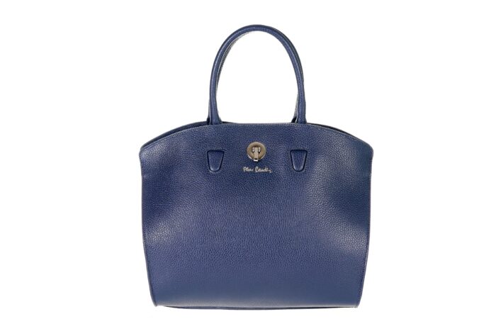 Handbag with double handle and shoulder strap Pierre Cardin - 55055 DOLLARO - Image 2
