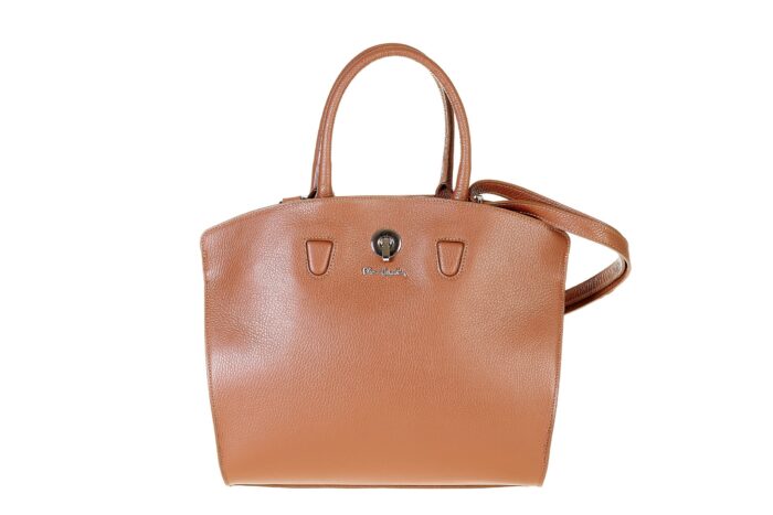 Handbag with double handle and shoulder strap Pierre Cardin - 55055 DOLLARO - Image 3