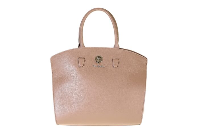 Handbag with double handle and shoulder strap Pierre Cardin - 55055 DOLLARO - Image 4
