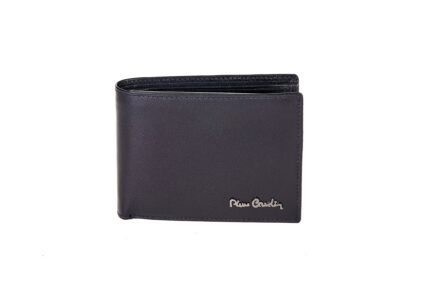 Portafoglio uomo con portacarte e portamonete Pierre Cardin TILAK69 8806