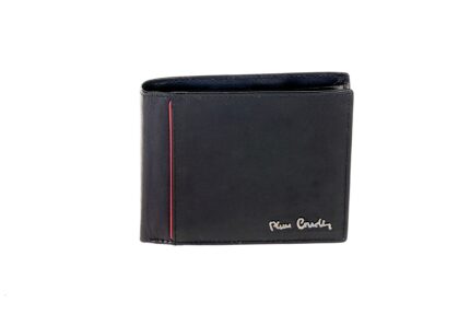 Men's wallet with contrasting edge Pierre Cardin EKO16 8806