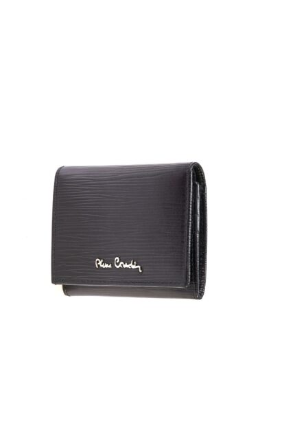 Portafoglio uomo portacarte in pelle stampa EPI con pattina e logo in rilievo Pierre Cardin  TILAK10_8869