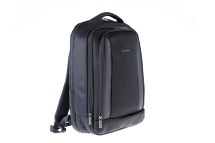 Men's backpack Built-in USB charger and integrated charging cable - ALAN04 44463
