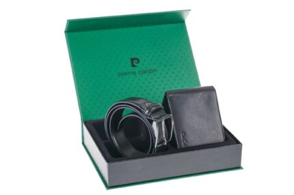 Set uomo componibile con scatola in cartone Pierre Cardin TILAK22 8805