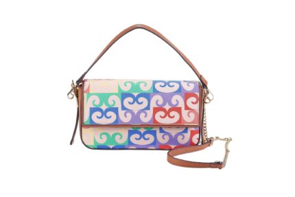 Borsa rettangolare in ecopelle Pierre Cardin 86144ms139