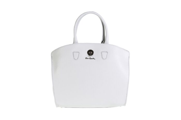 Handbag with double handle and shoulder strap Pierre Cardin - 55055 DOLLARO - Image 5