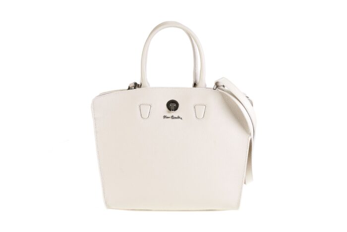 Handbag with double handle and shoulder strap Pierre Cardin - 55055 DOLLARO - Image 7
