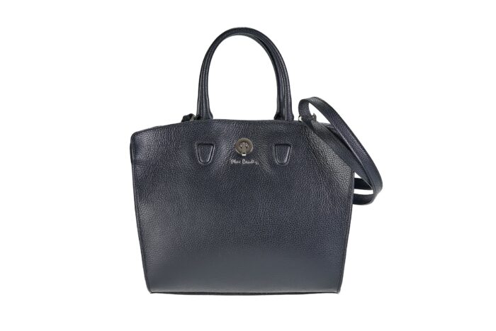 Handbag with double handle and shoulder strap Pierre Cardin - 55055 DOLLARO - Image 8