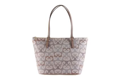 Shopper in ecopelle stampa fantasia Pierre Cardin MS139 85791