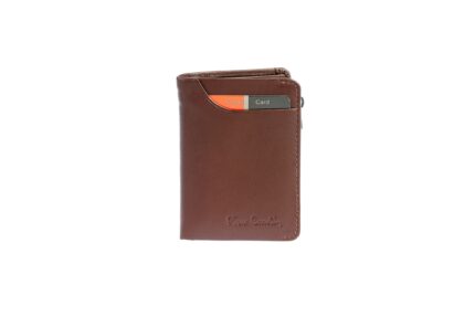 Portafoglio tascabile uomo in pelle Pierre Cardin TILAK70 2421