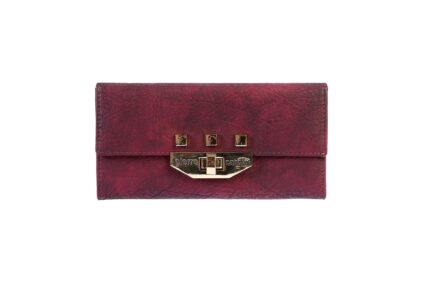 Portafoglio donna con chiusura girello P164 PS152