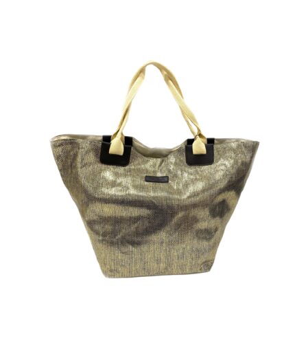 Shopper sea fabric handle Pierre Cardin PCB 955