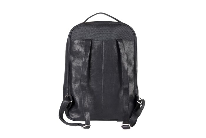 Pierre Cardin men's backpack in leather - YS12 28010 - Image 6