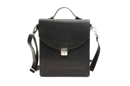 Pierre Cardin YS12 28003 handle and shoulder bag