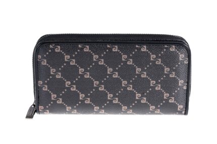 Pierre Cardin LADY21 1428 Logo Print Eco-Leather Wallet