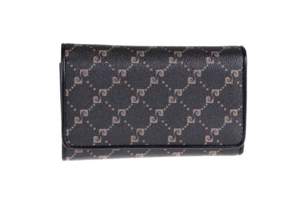 Pierre Cardin LADY21 1695 Logo Print Eco-Leather Wallet
