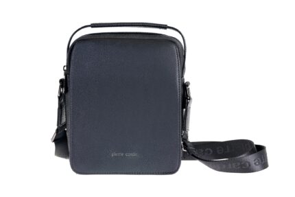Pierre Cardin men's eco-leather shoulder bag -  IZA304 522166