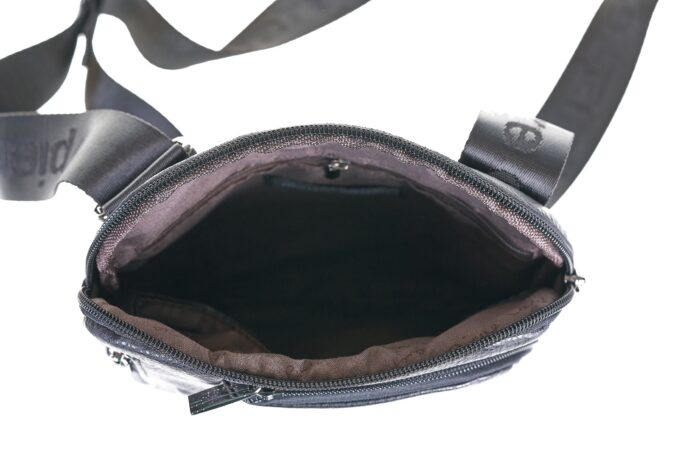 Pierre Cardin flat shoulder bag IZA364 3746 - Image 8