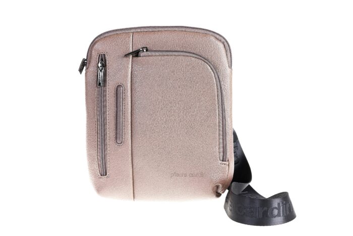 Pierre Cardin flat shoulder bag IZA364 3746 - Image 3
