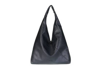 Shopping mezzaluna Pierre Cardin ecopelle MS133 23010