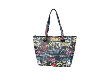 Shopper multicolor Kevin Jeans AUST01 3072