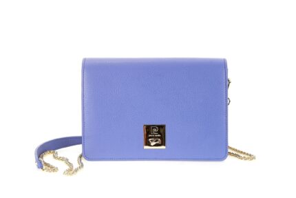 Borsa Pierre Cardin con tracolla in pelle e metallo 55057 DOLLARO