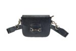 Borsa a tracolla con morsetto Pierre Cardin 1884 BOX