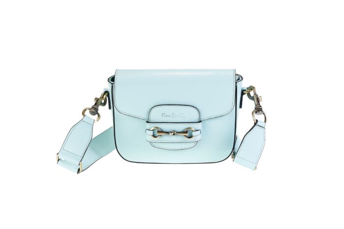 Borsa a tracolla con morsetto Pierre Cardin 1884 BOX - Image 3
