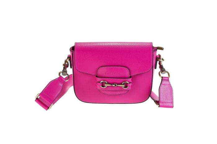 Borsa a tracolla con morsetto Pierre Cardin 1884 BOX - Image 4