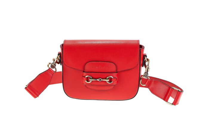 Borsa a tracolla con morsetto Pierre Cardin 1884 BOX - Image 6