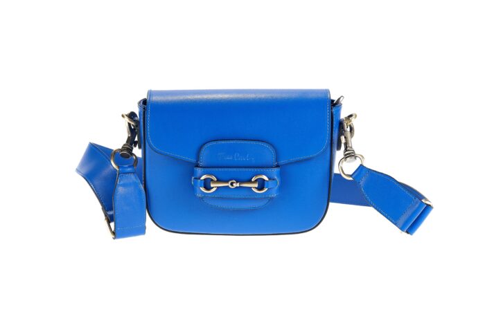 Borsa a tracolla con morsetto Pierre Cardin 1884 BOX - Image 7