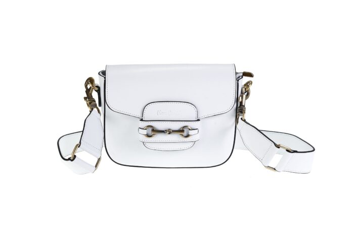 Borsa a tracolla con morsetto Pierre Cardin 1884 BOX - Image 8