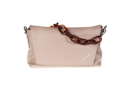 Borsa rettangolare Pierre Cardin con manico a catena removibile 55065 DOLLARO