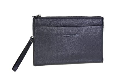 Pochette rettangolare in ecopelle Pierre Cardin IZA299 001